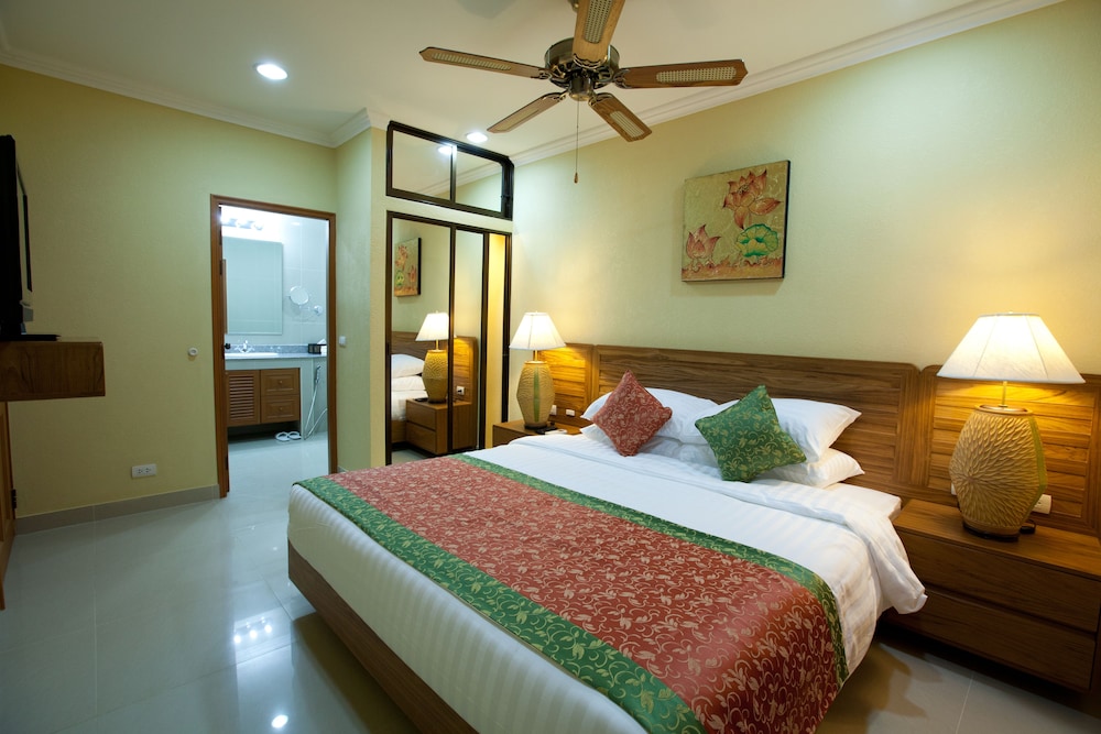 2 BEDROOMS, EXCLUSIVE, APARTMENT, RESORT VIEW