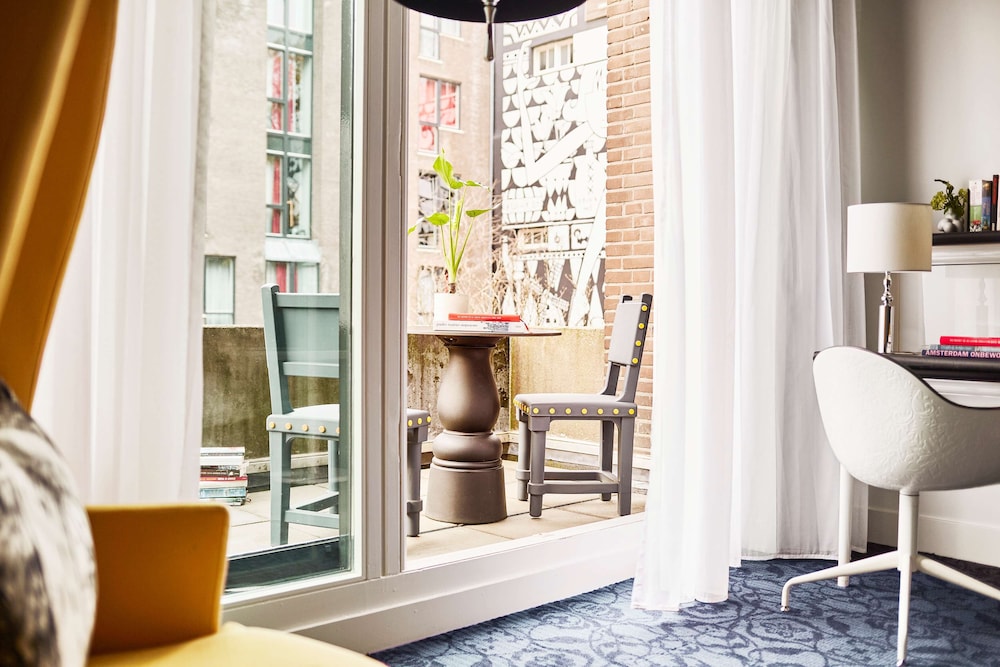 Andaz Amsterdam Prinsengracht 48/50