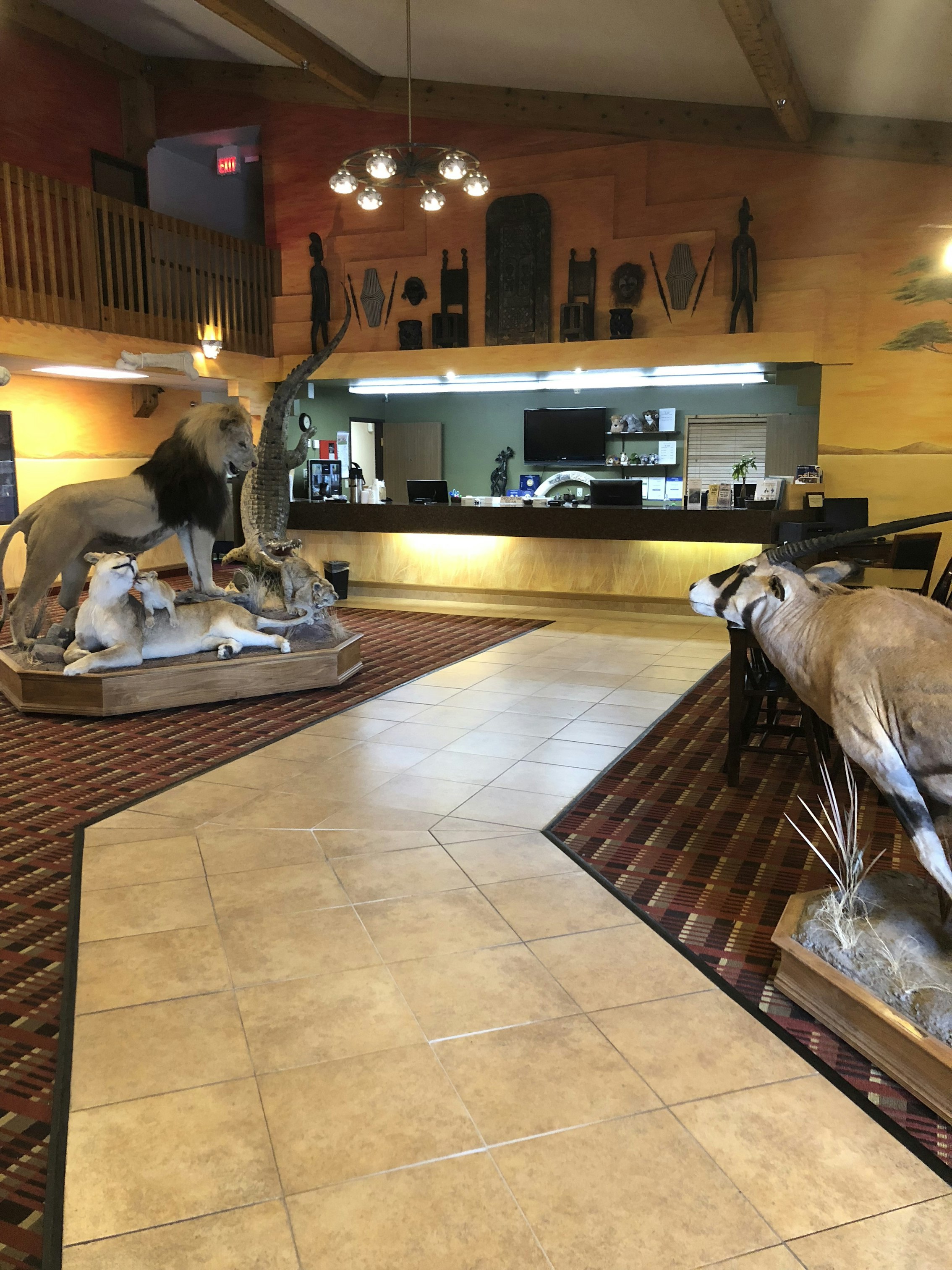 Days Inn Cody 2/15
