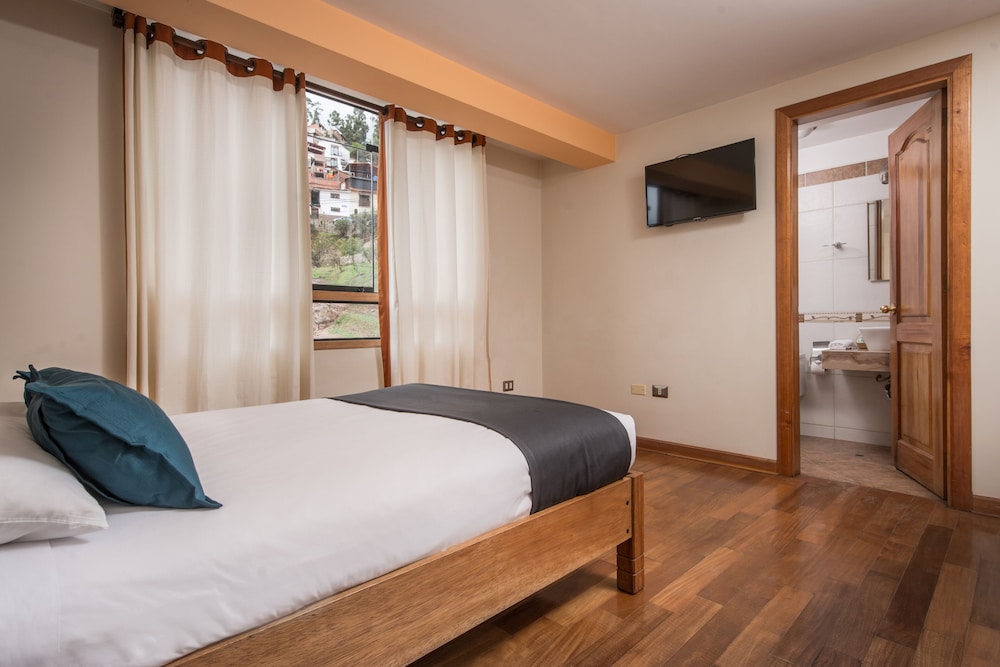 Cusco Hotel Cascada Del Inka 18/36