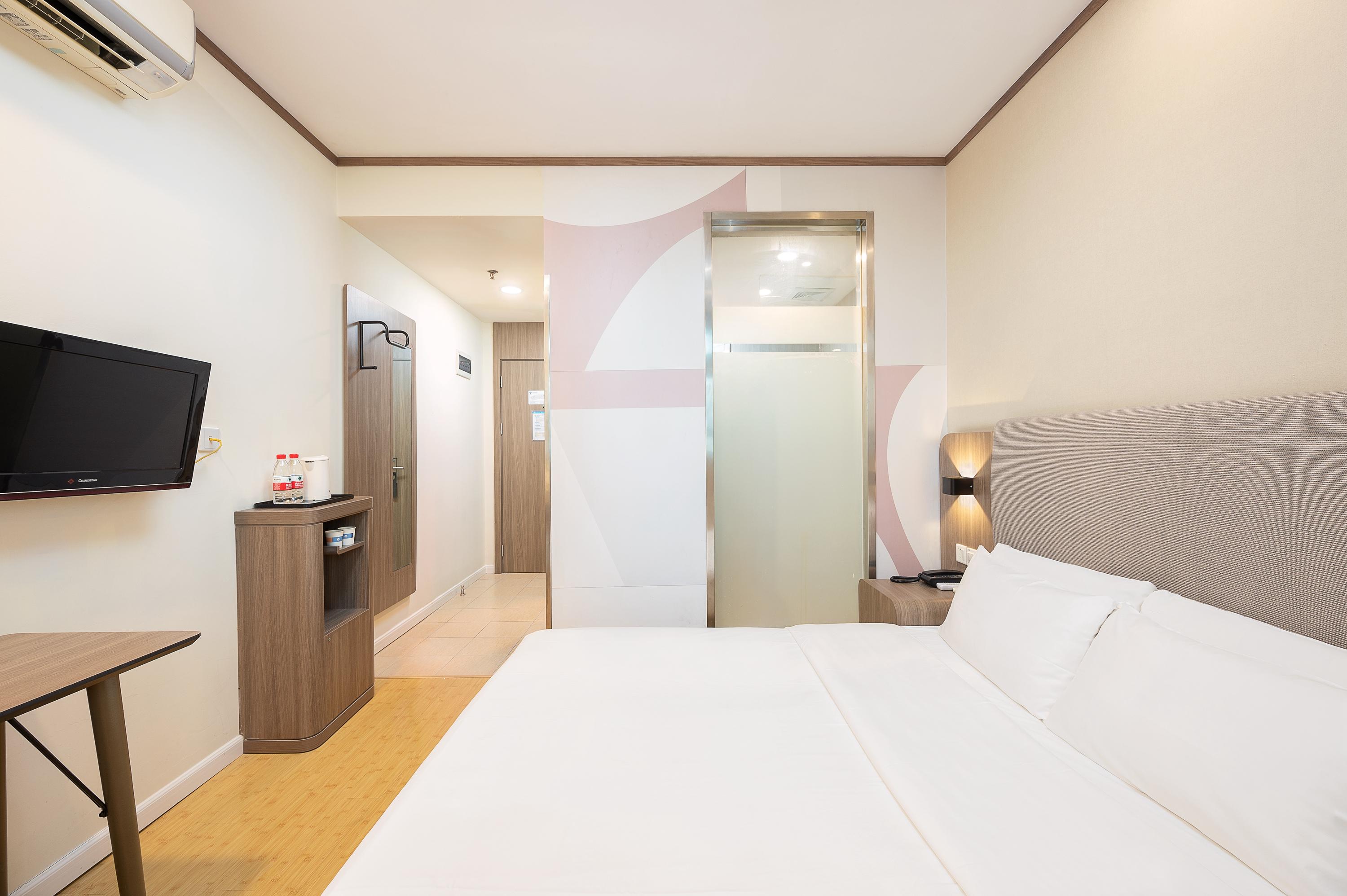 Hanting Hotel Shanghai 7/21