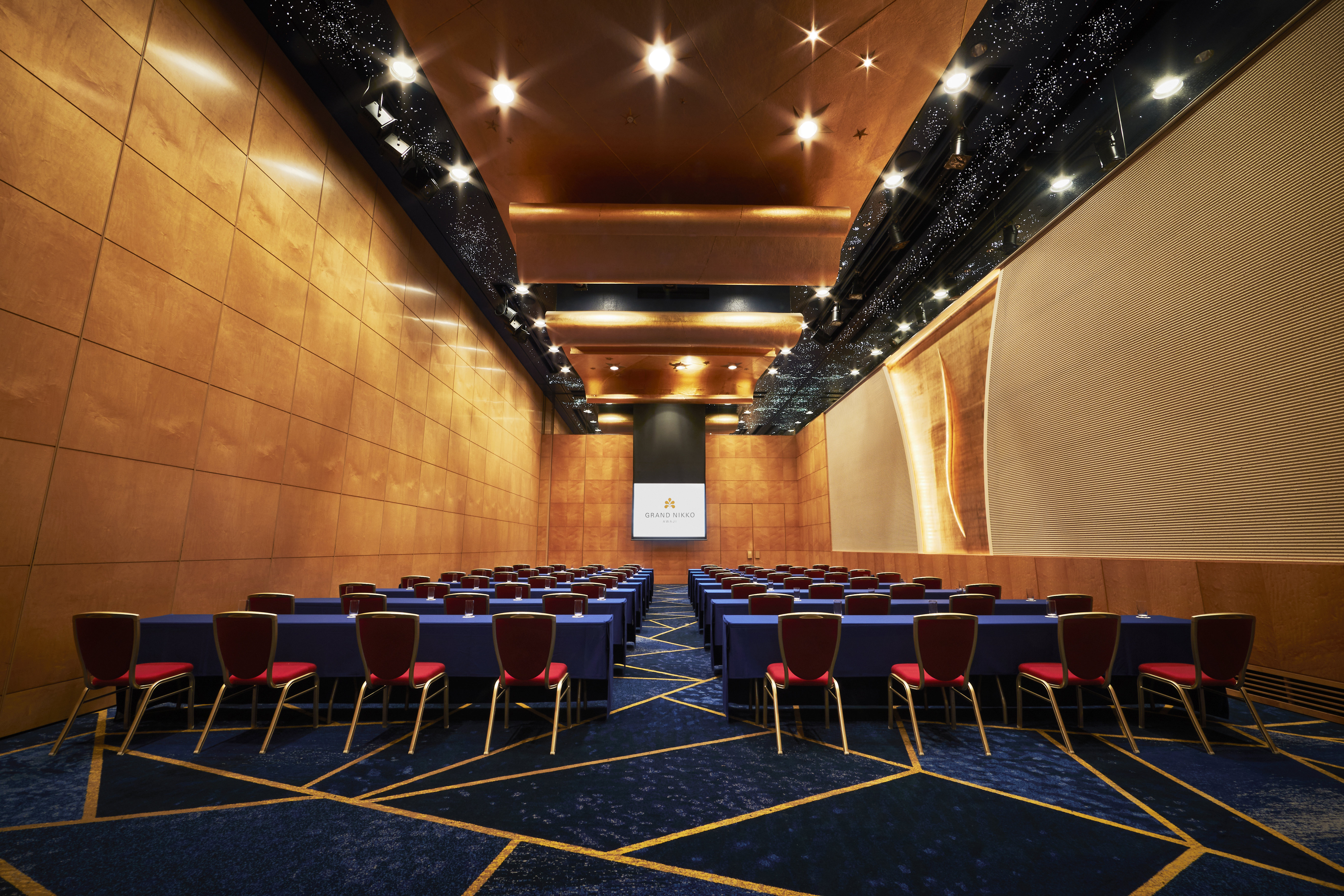 Grand Nikko Awaji (ex The Westin Awaji Island Resort & Conference Center) 40/50