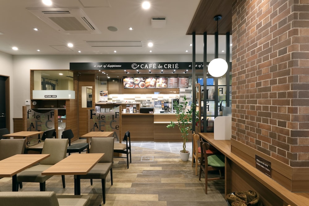 At Inn Hotel Toyotashi station 30/39