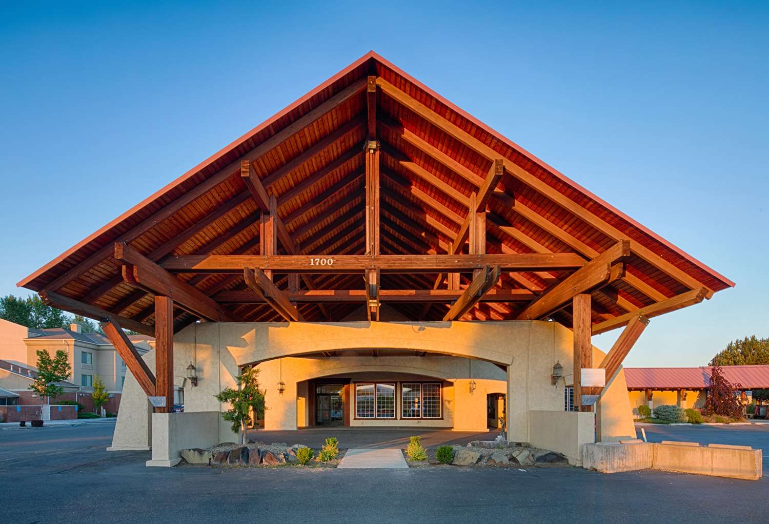 Red Lion Hotel & Conference Center Ellensburg 1/11