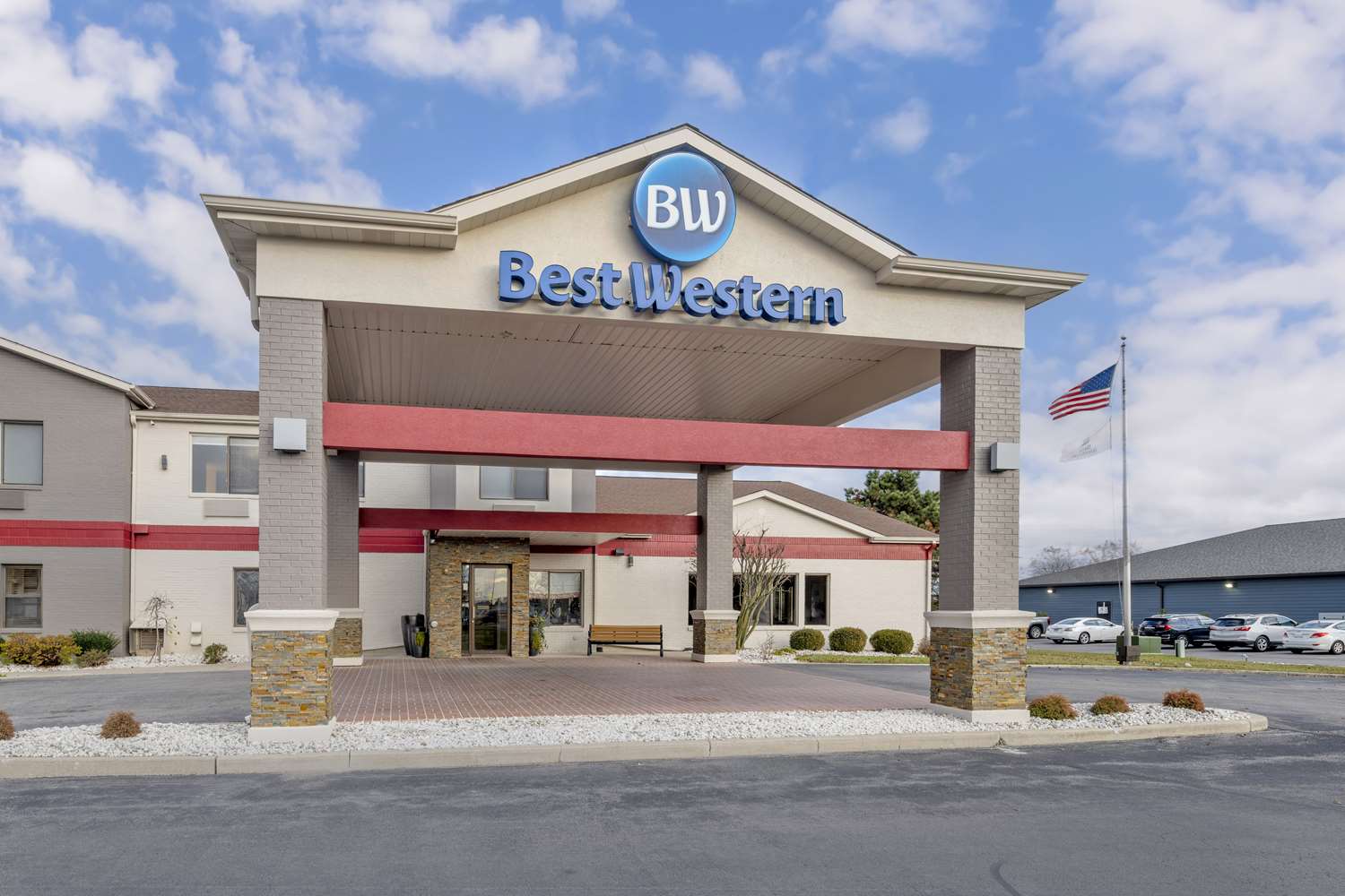 Best Western Celina 2/18