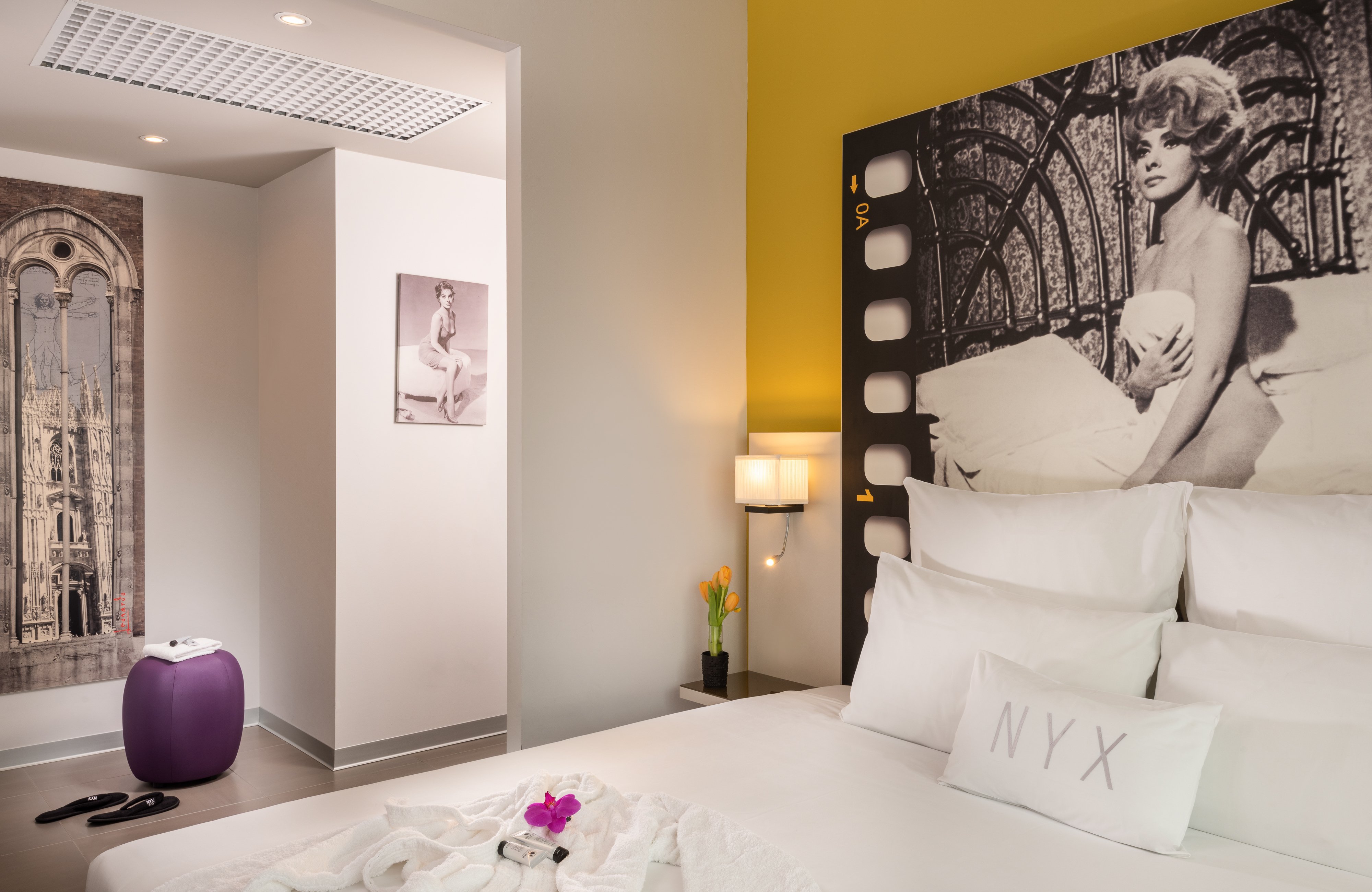 Nyx Hotel Milan 26/50
