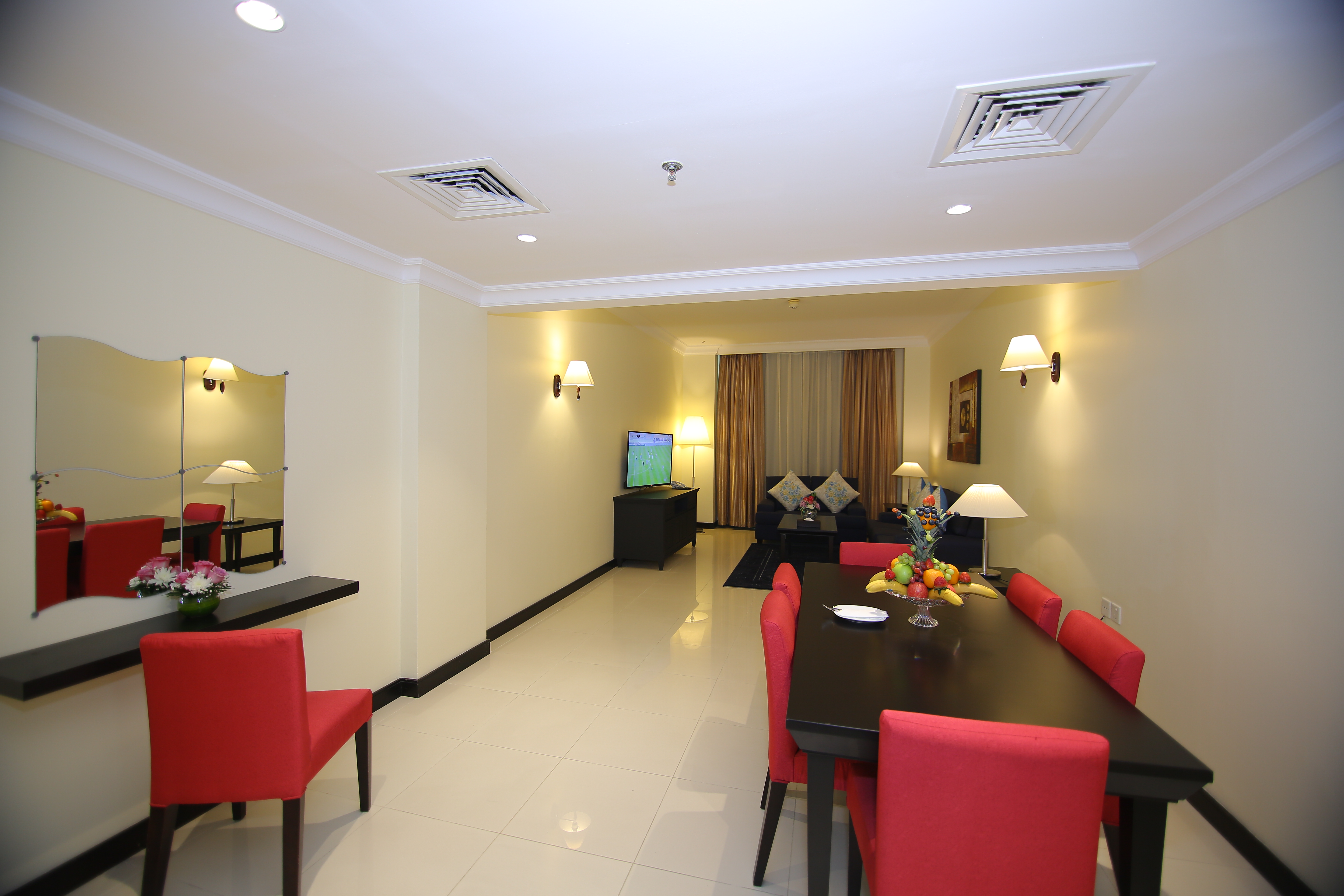 Dream City Hotel Apartments 21/22