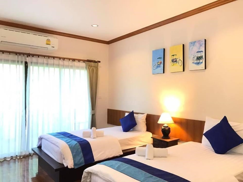Papai Country Lodge 5/50