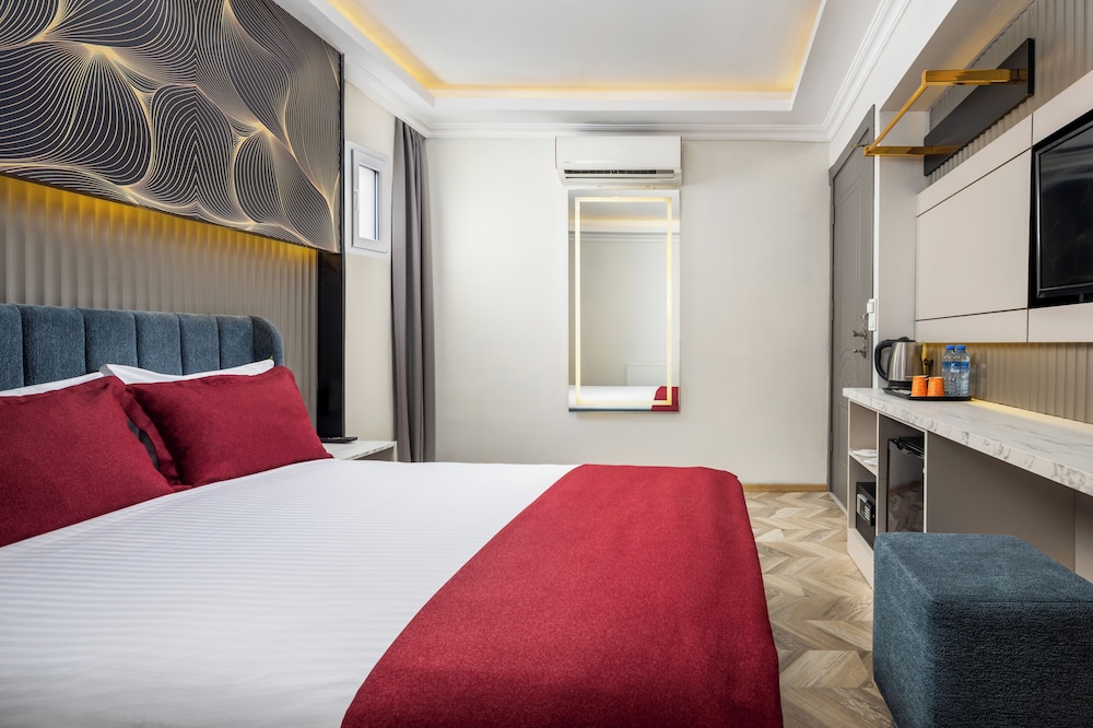 Sultanahmet Nu Hotel 12/50