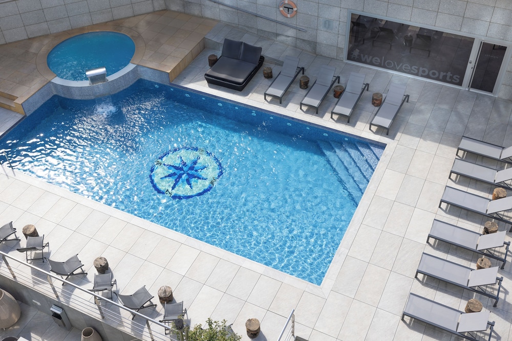 Hotel Sb Icaria Barcelona 42/74