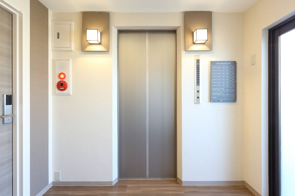 Oak Hotel Edo - Hostel 43/61