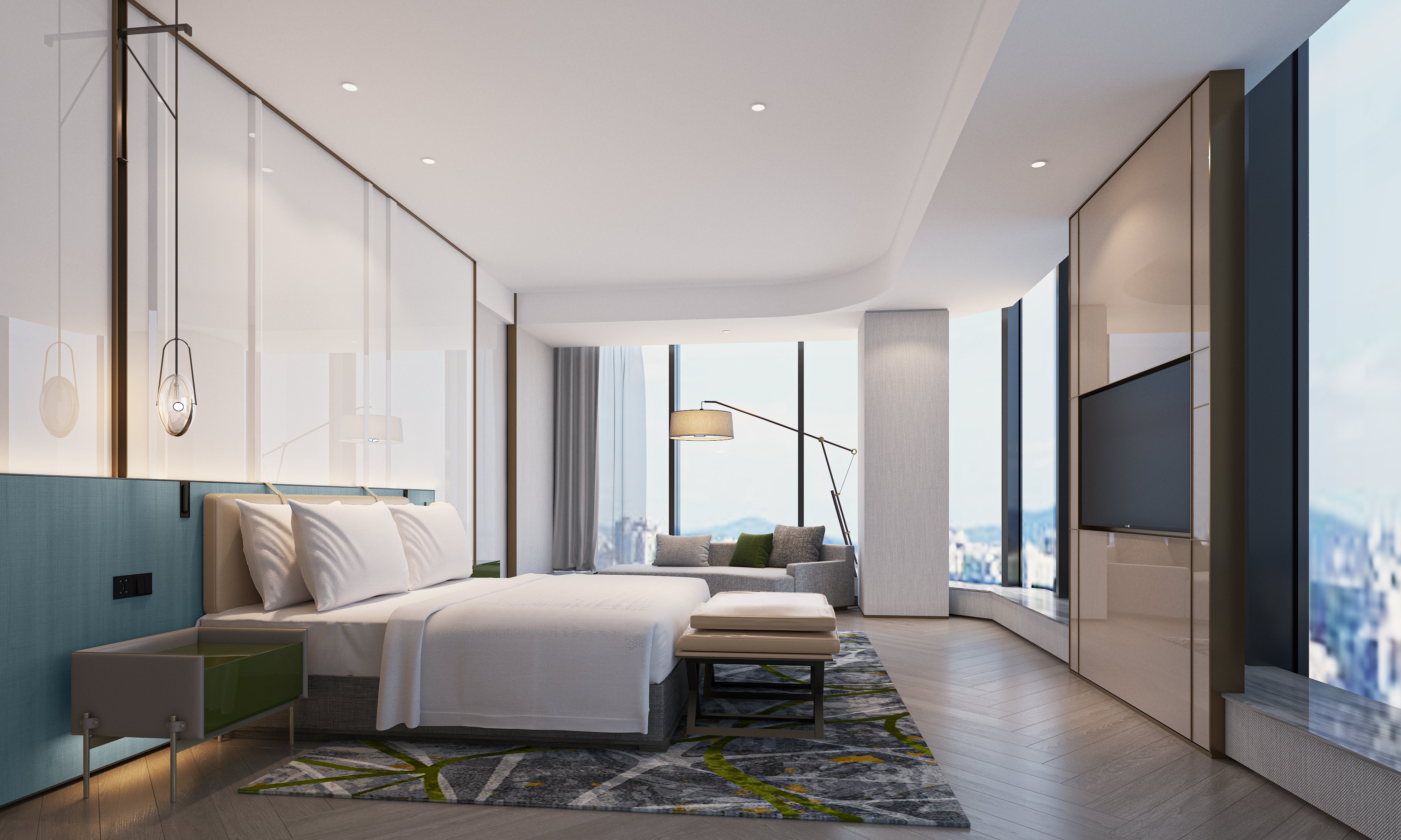 Holiday Inn Changchun Oriental Plaza 19/50