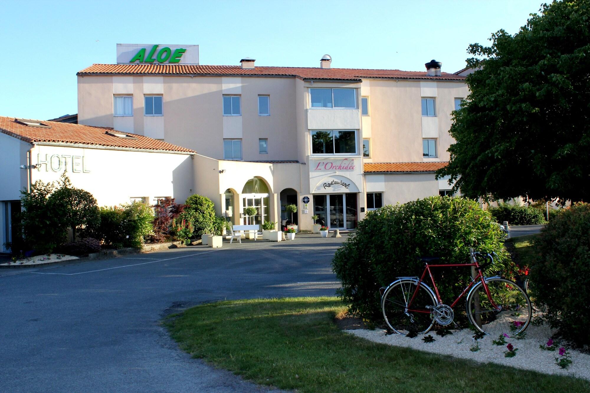 HOTEL ALOE REST. L'ORCHIDEE 4/50