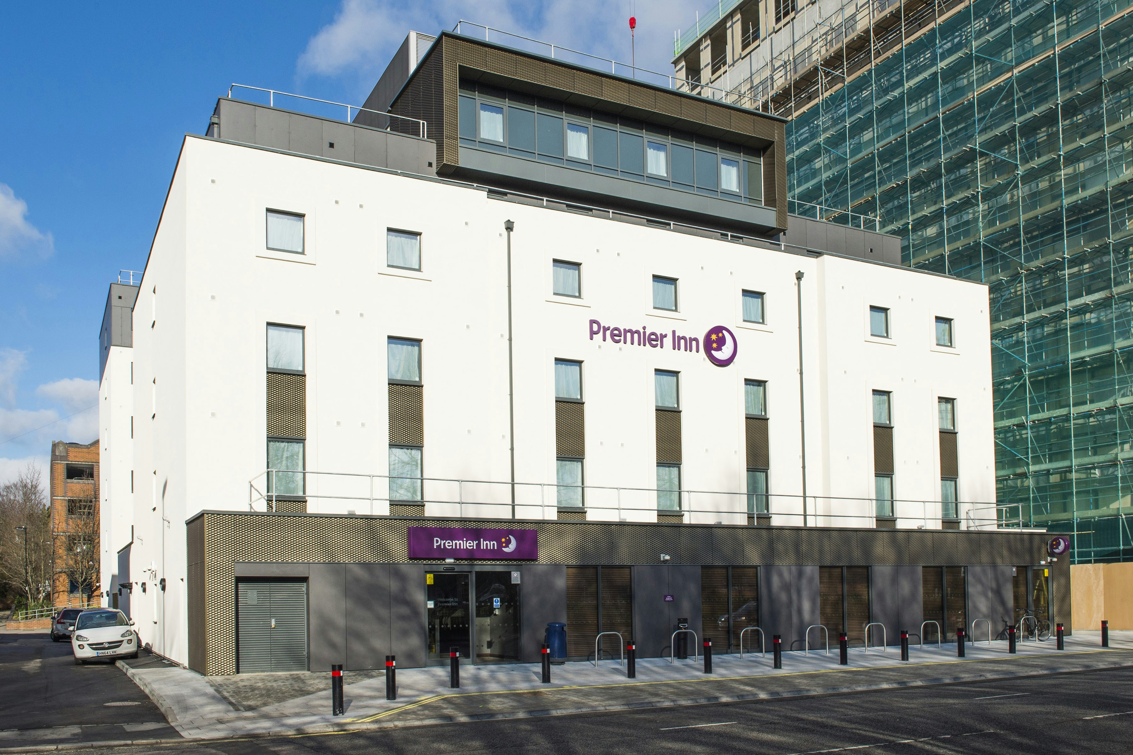 Premier Inn Southampton (Cumberland Place) 31/35