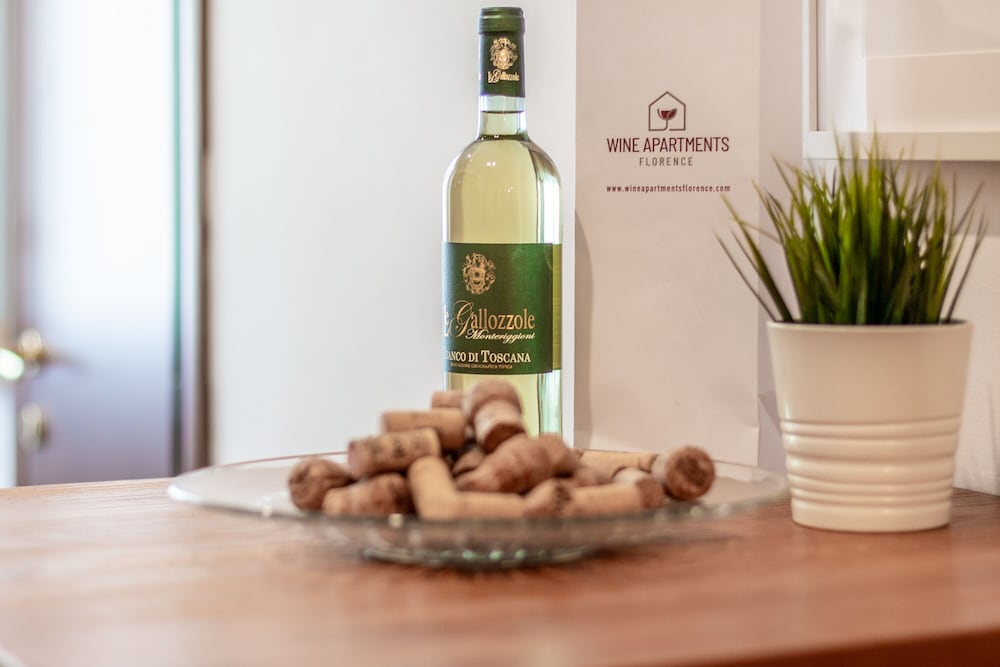 Wine Apartments Florence Ansonica 16/32