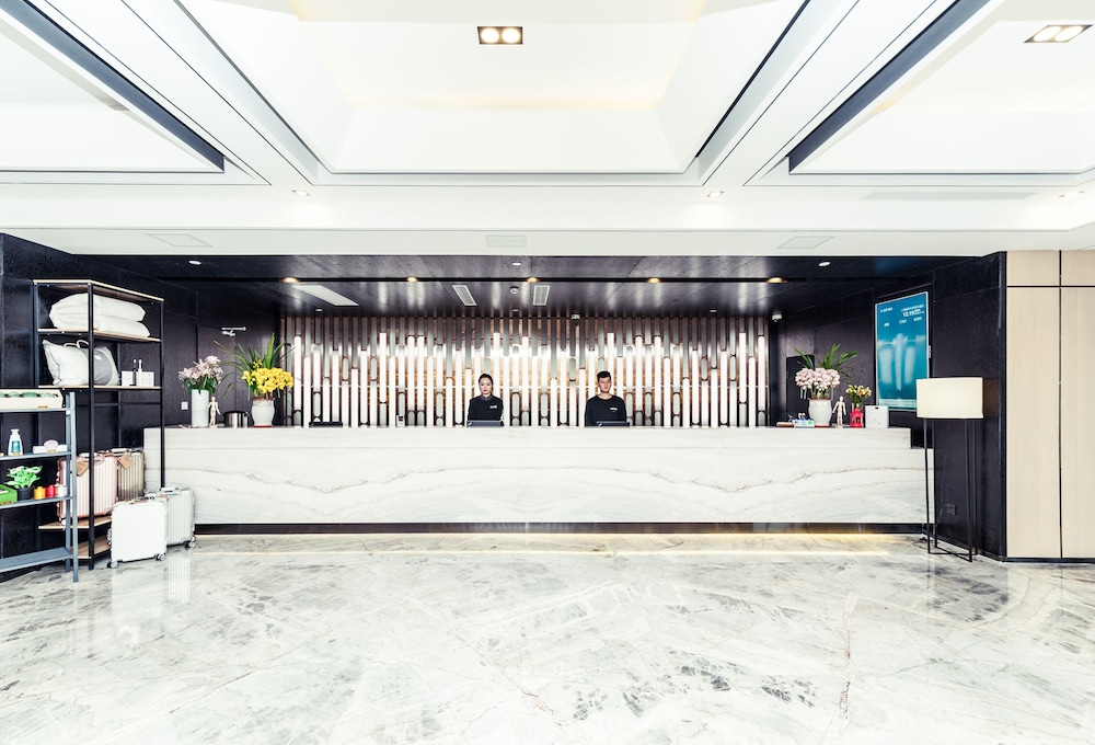 Atour Hotel (Shanghai Pudong Airport) 4/71