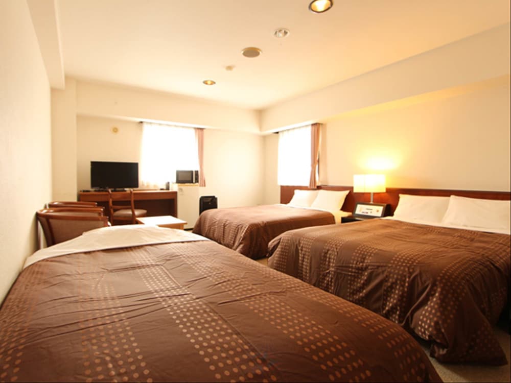 Hotel Livemax BUDGET Chitose 8/44