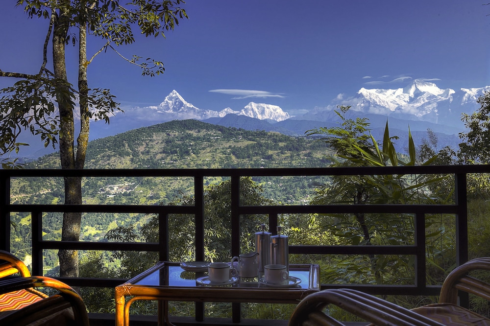 Tiger Mountain Pokhara Lodge 4/40