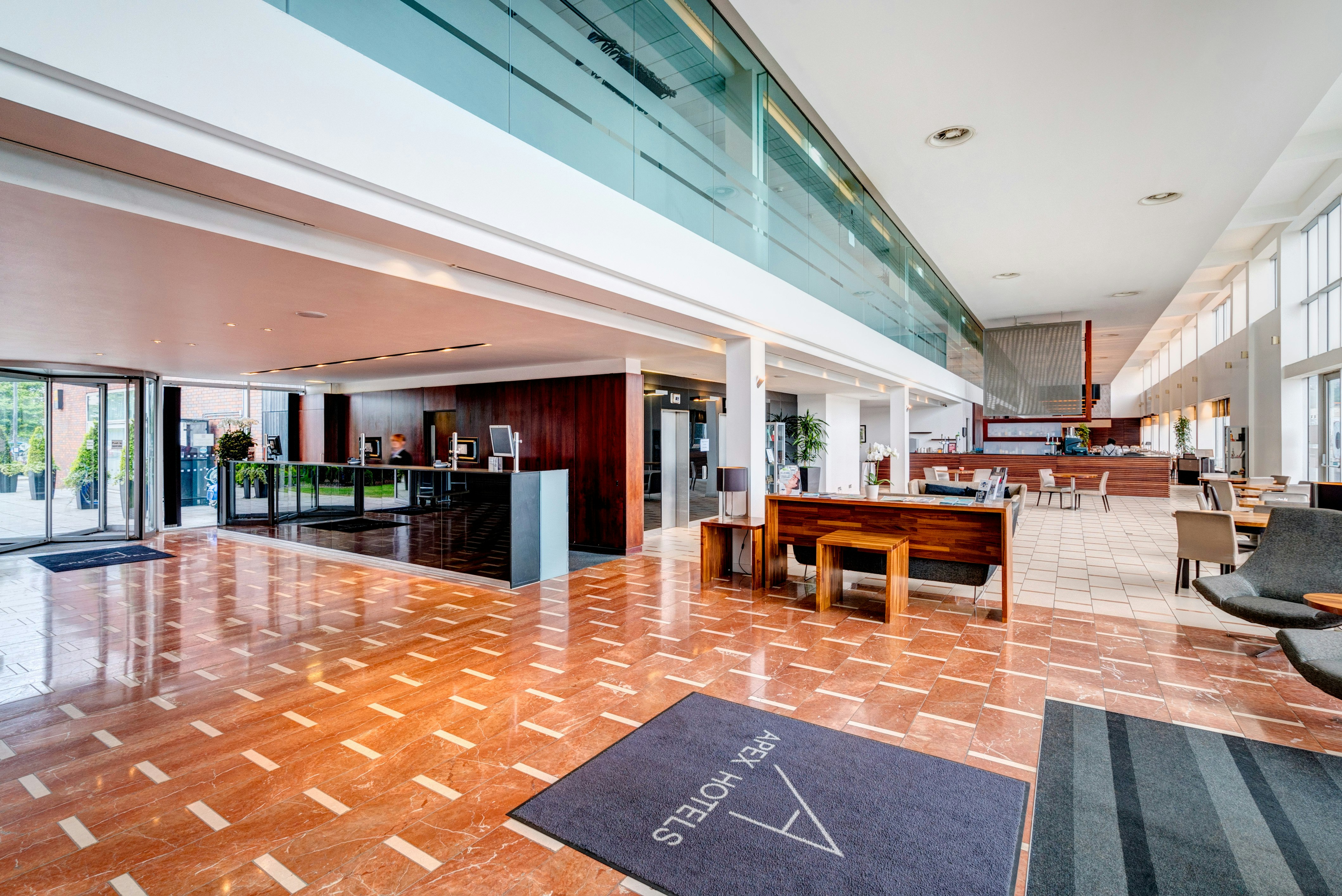 Apex City Quay Hotel And Spa 2/64