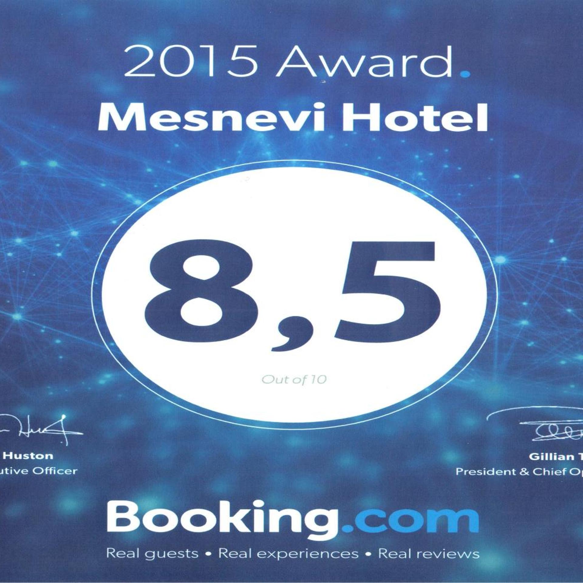 Mesnevi Hotel 18/32