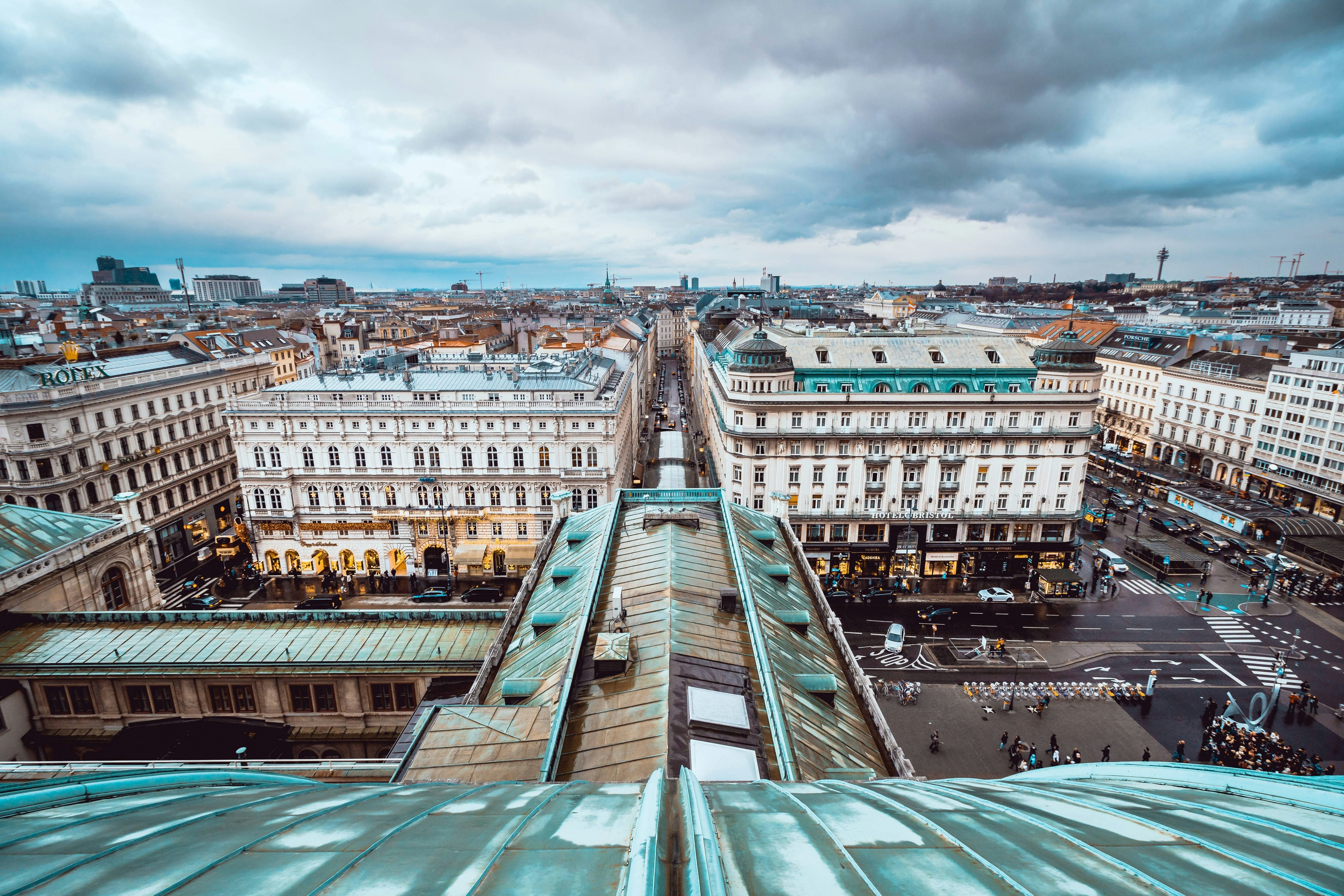 Hotel Bristol, a Luxury Collection Hotel, Vienna 38/40
