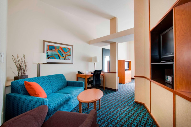 Fairfield Inn Suites Clermont 10/23