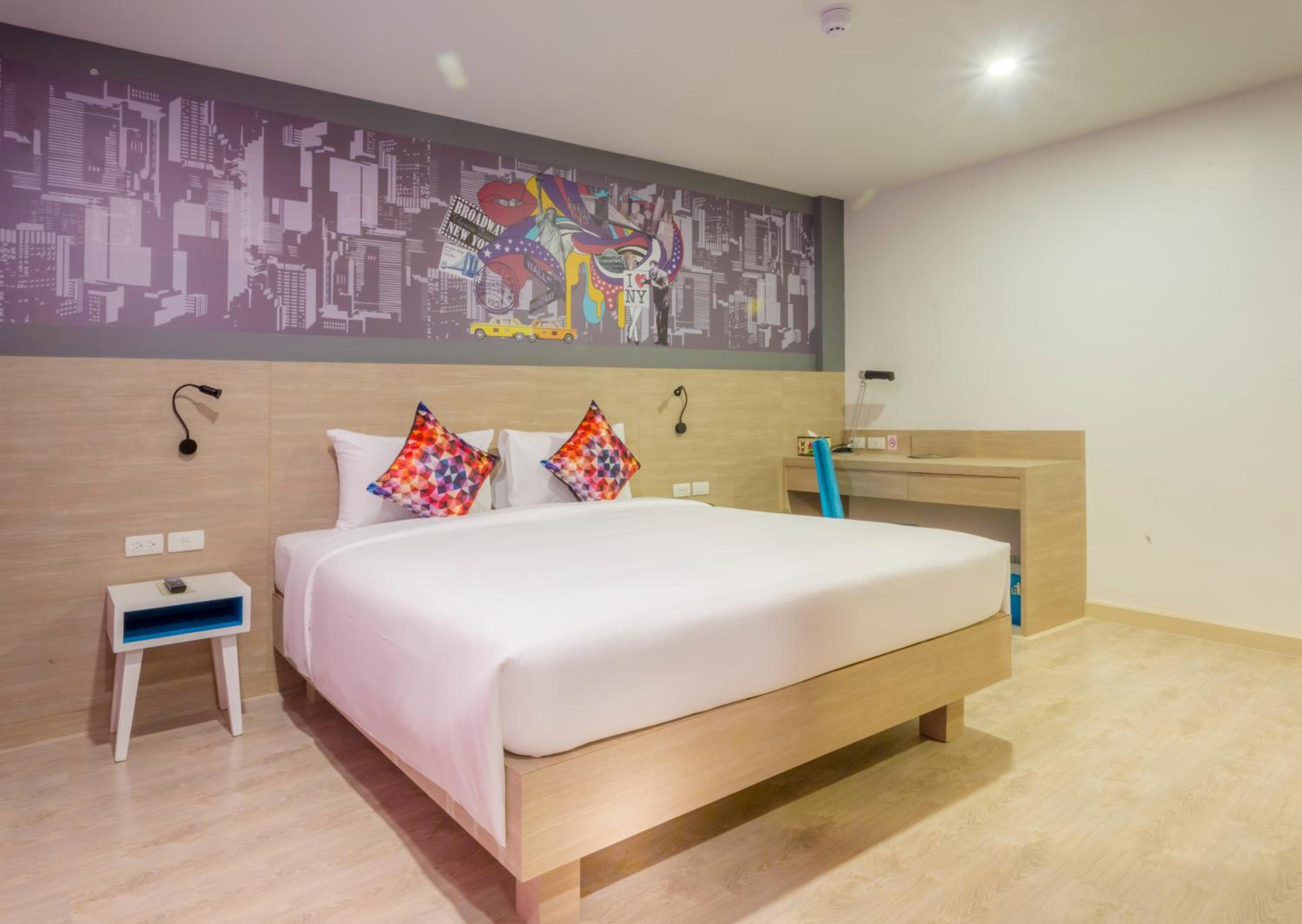 rooms