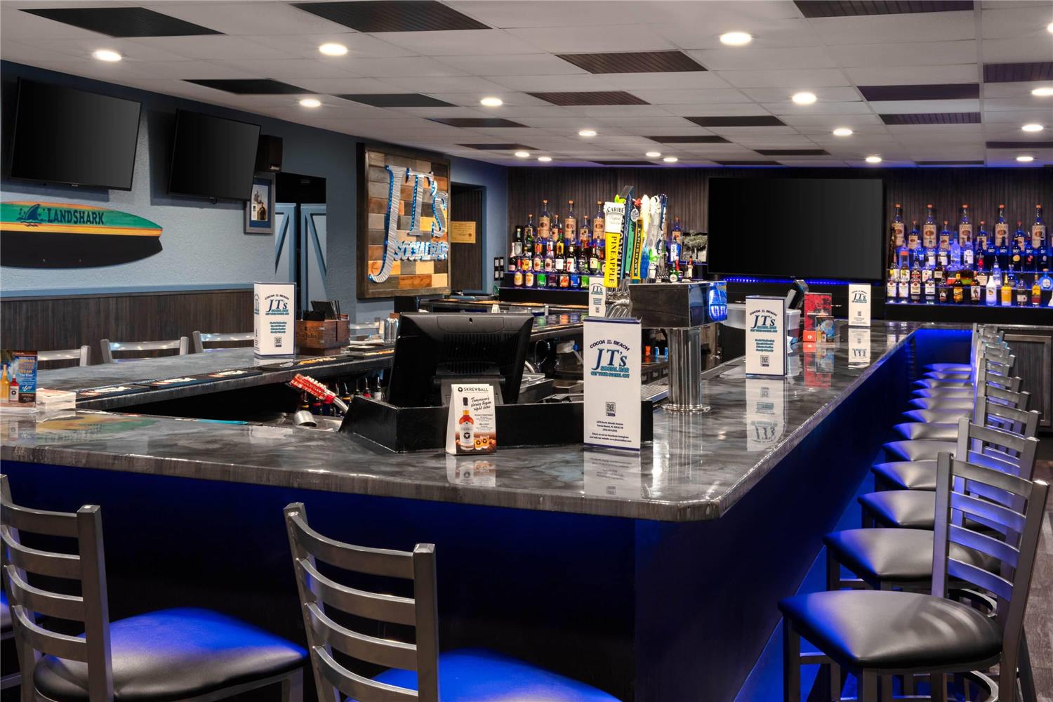 La Quinta Inn By Wyndham Cocoa Beach Port Canaveral 34/57