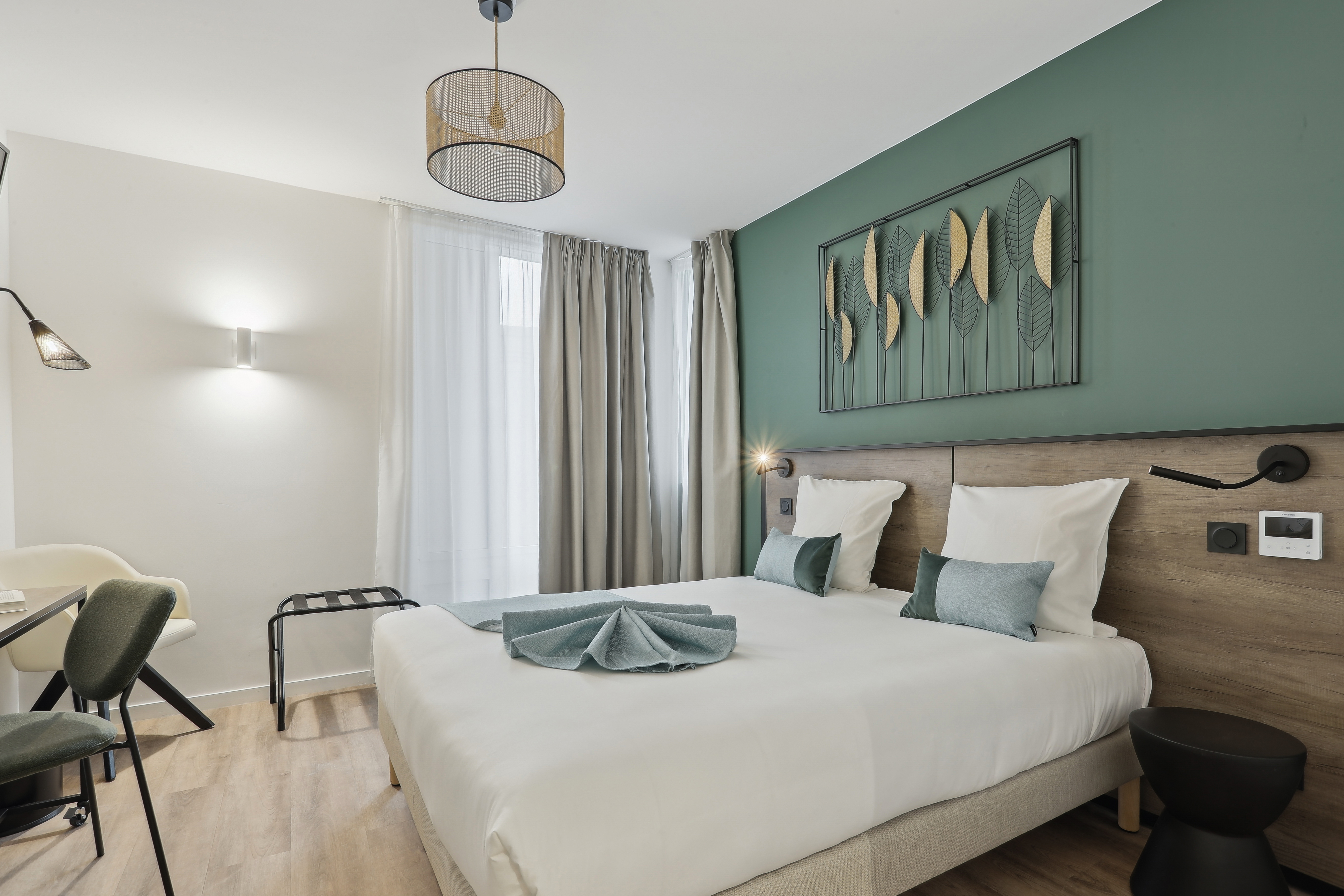 استوديو كومفورت، All Suites Appart Hotel Noisy-Le-Grand 2/2