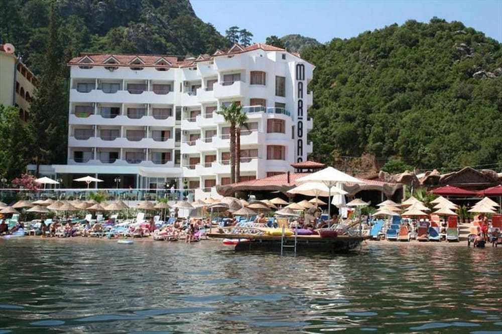 Marbas Select Beach - Adults Only (+14) 6/50
