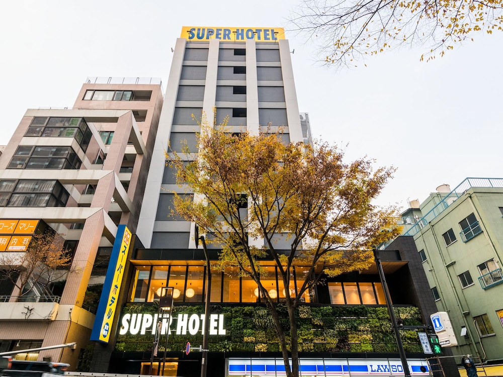 Super Hotel Tokyo Kinshicho-Ekimae 2/31