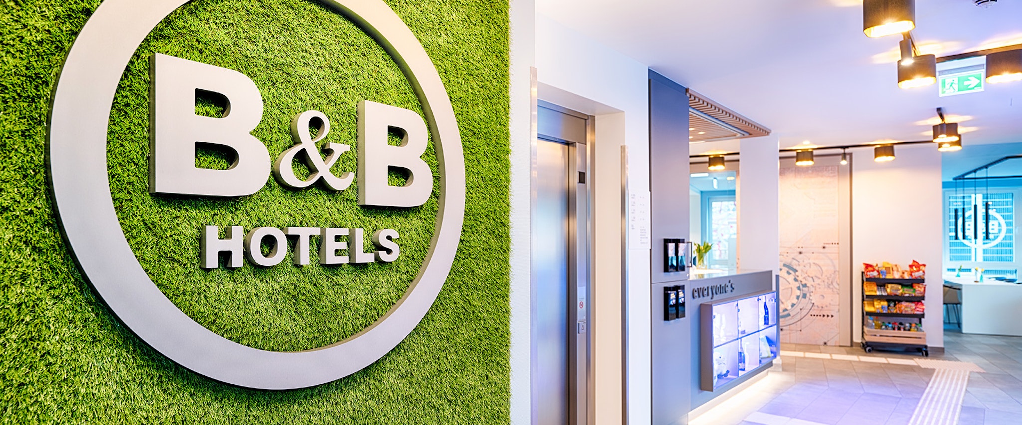 B&B Hotel Bochum-City 4/29