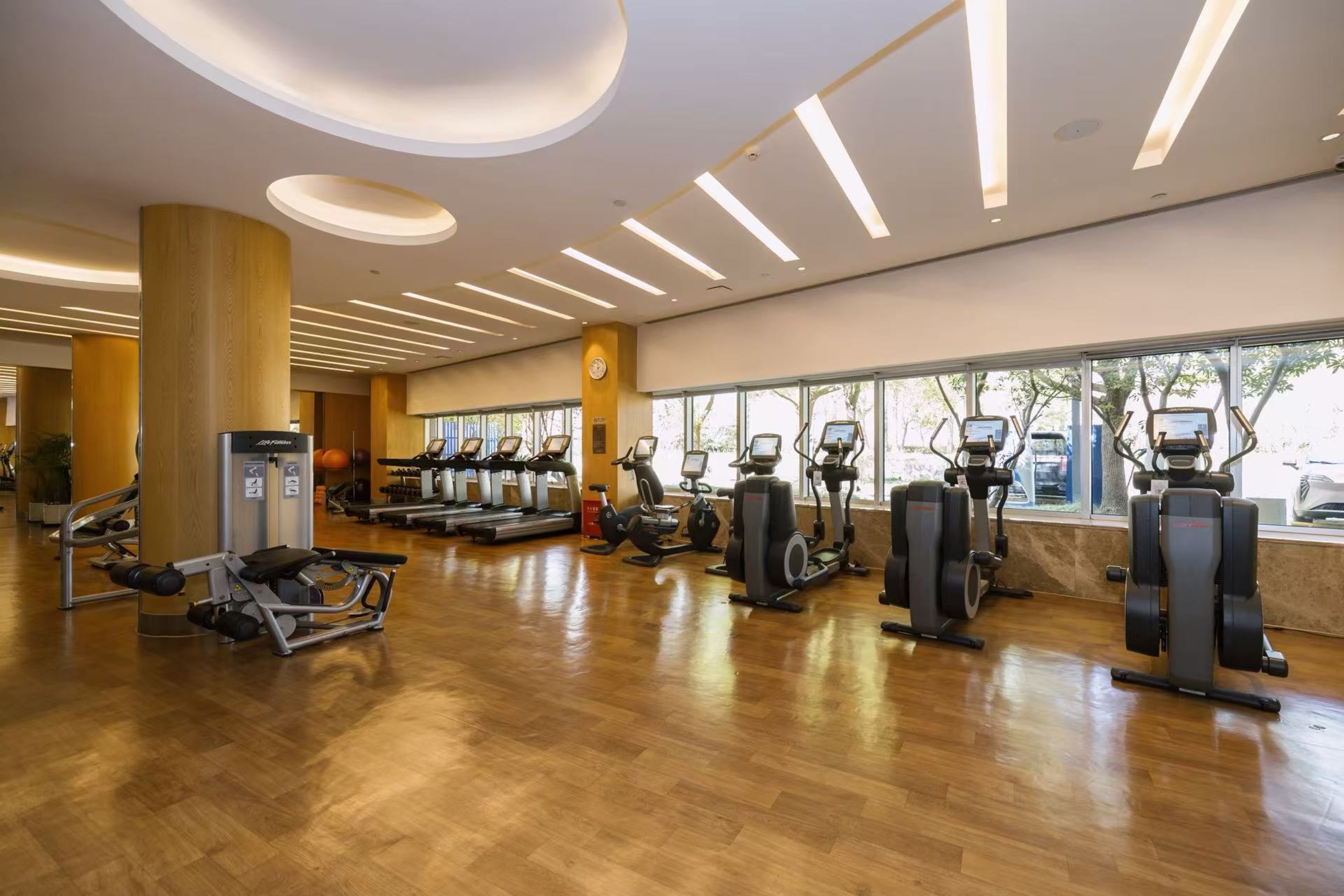 Crowne Plaza Shanghai Anting Golf 25/50