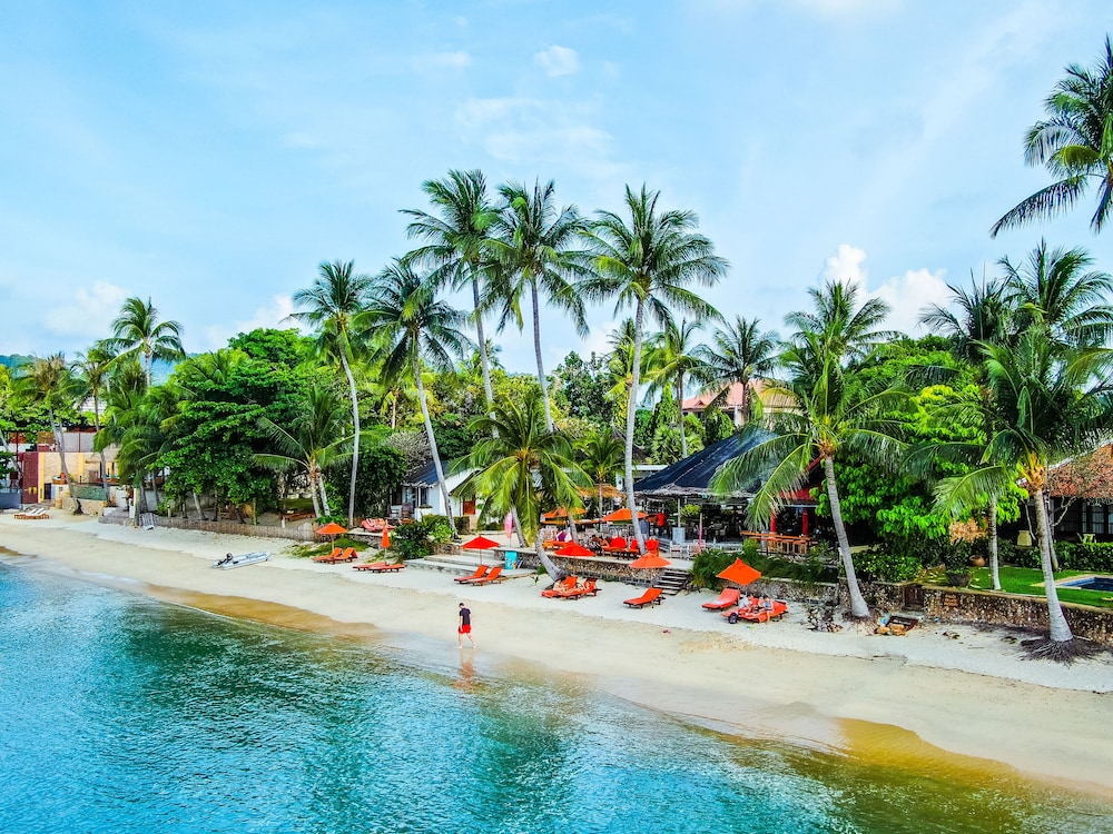 Secret Garden Beach Resort 55/70