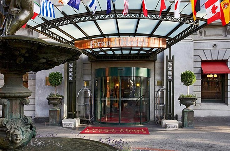 Grand Hotel Melbourne photo5