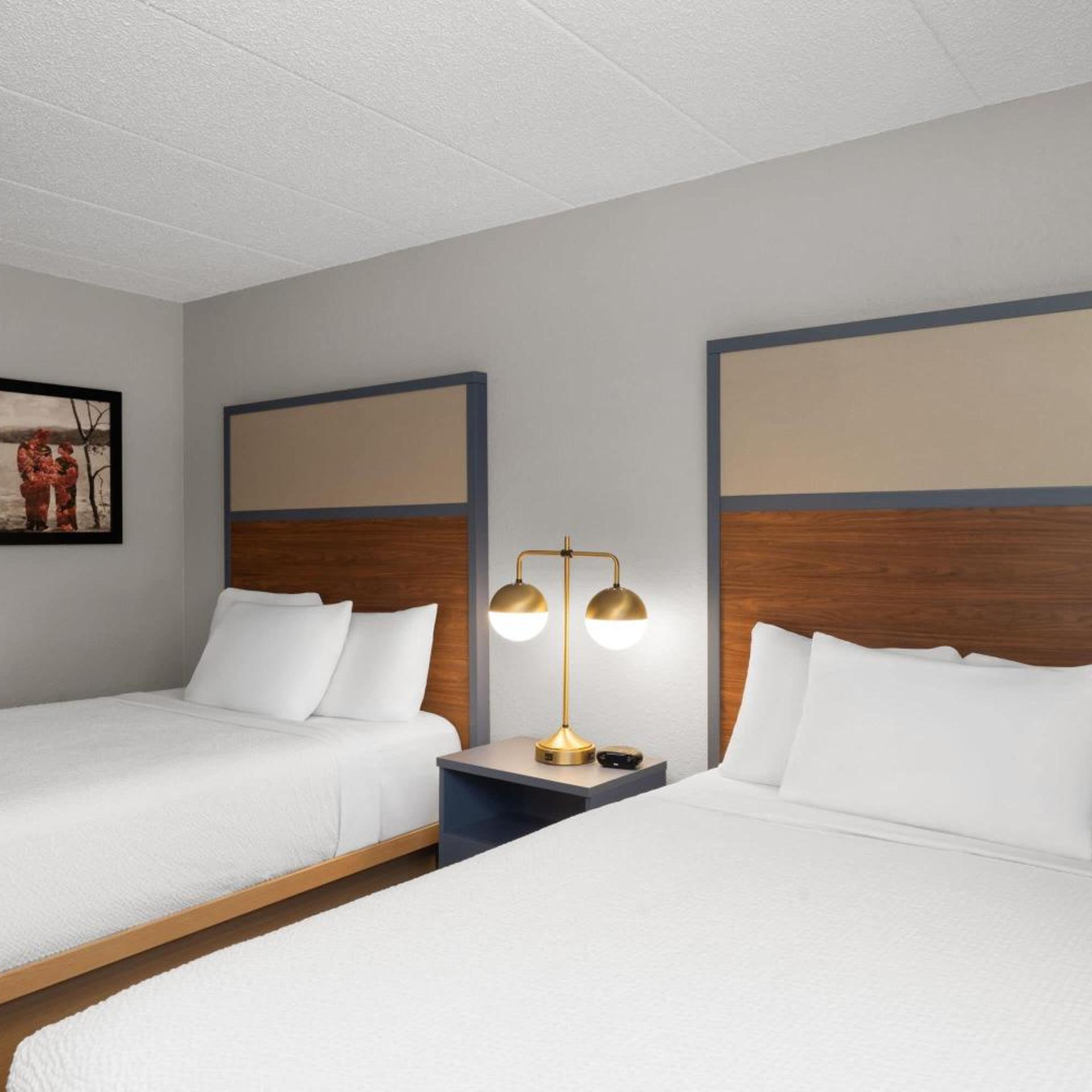 Deluxe, Double Bed, Accessible