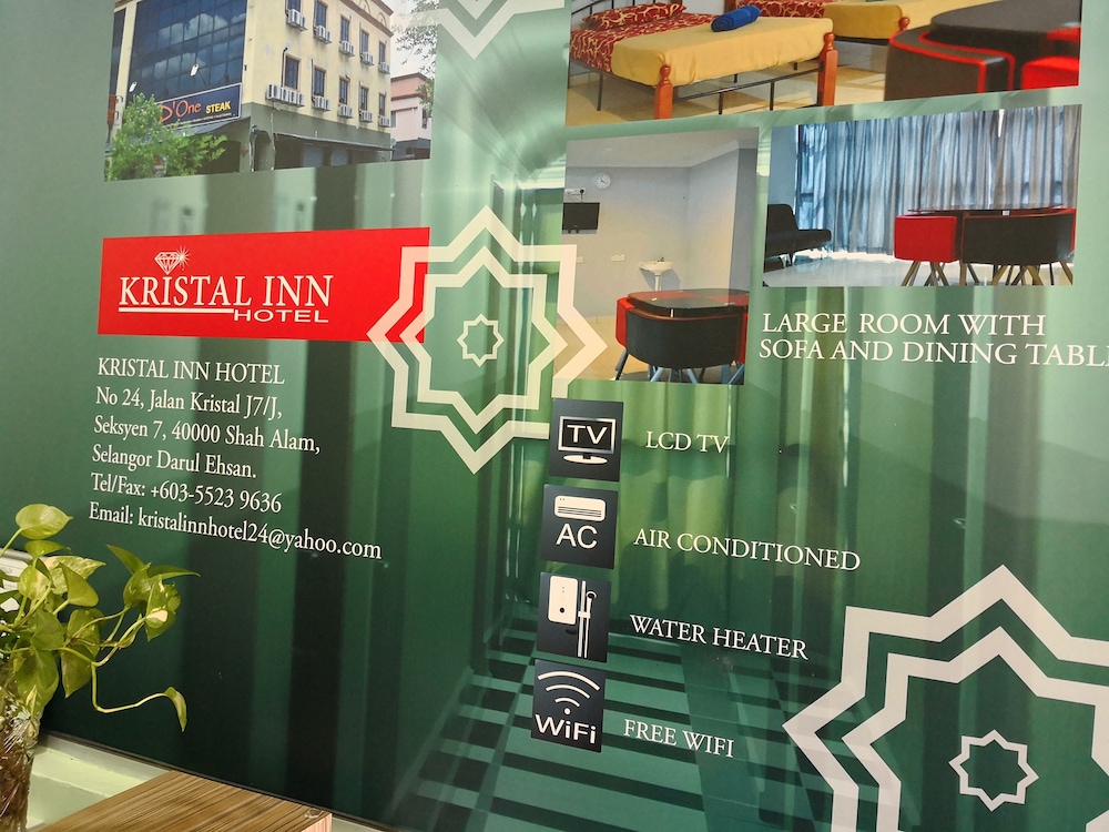 Kristal Inn Hotel 49/55