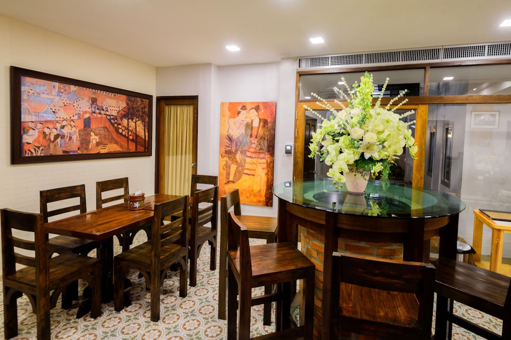 Panna Heritage Boutique Hotel (ex de Rachamanka) 47/63