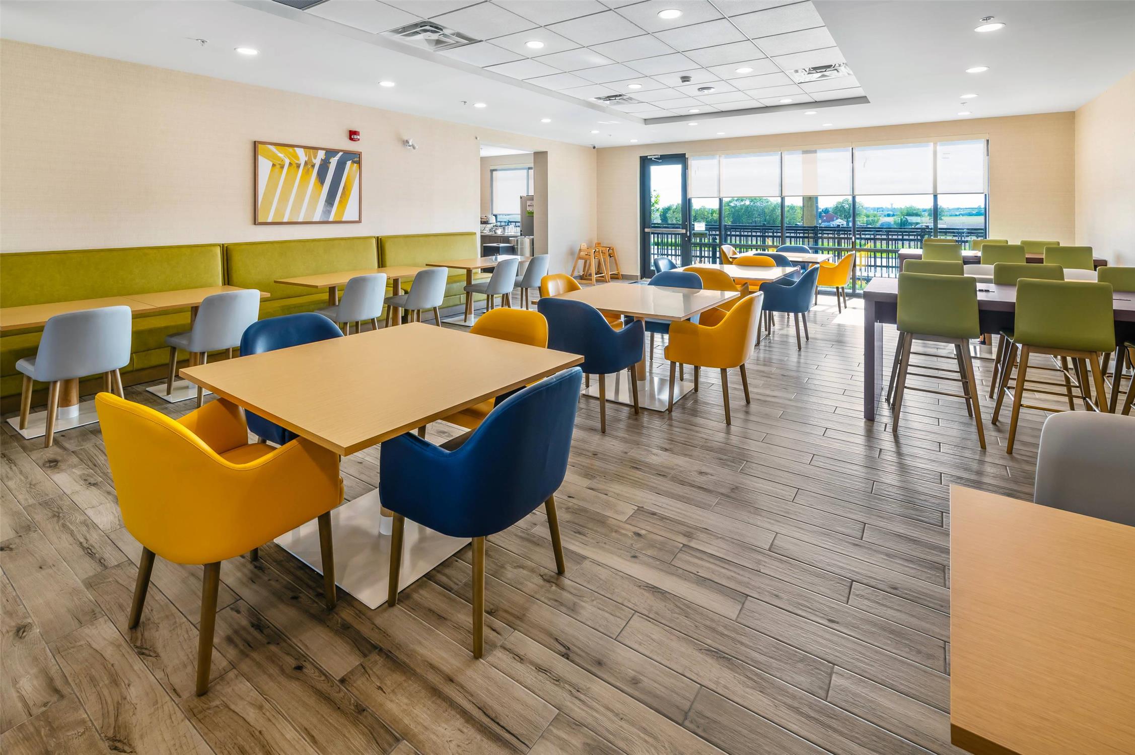 Comfort Inn and Suites Bradford 47/52