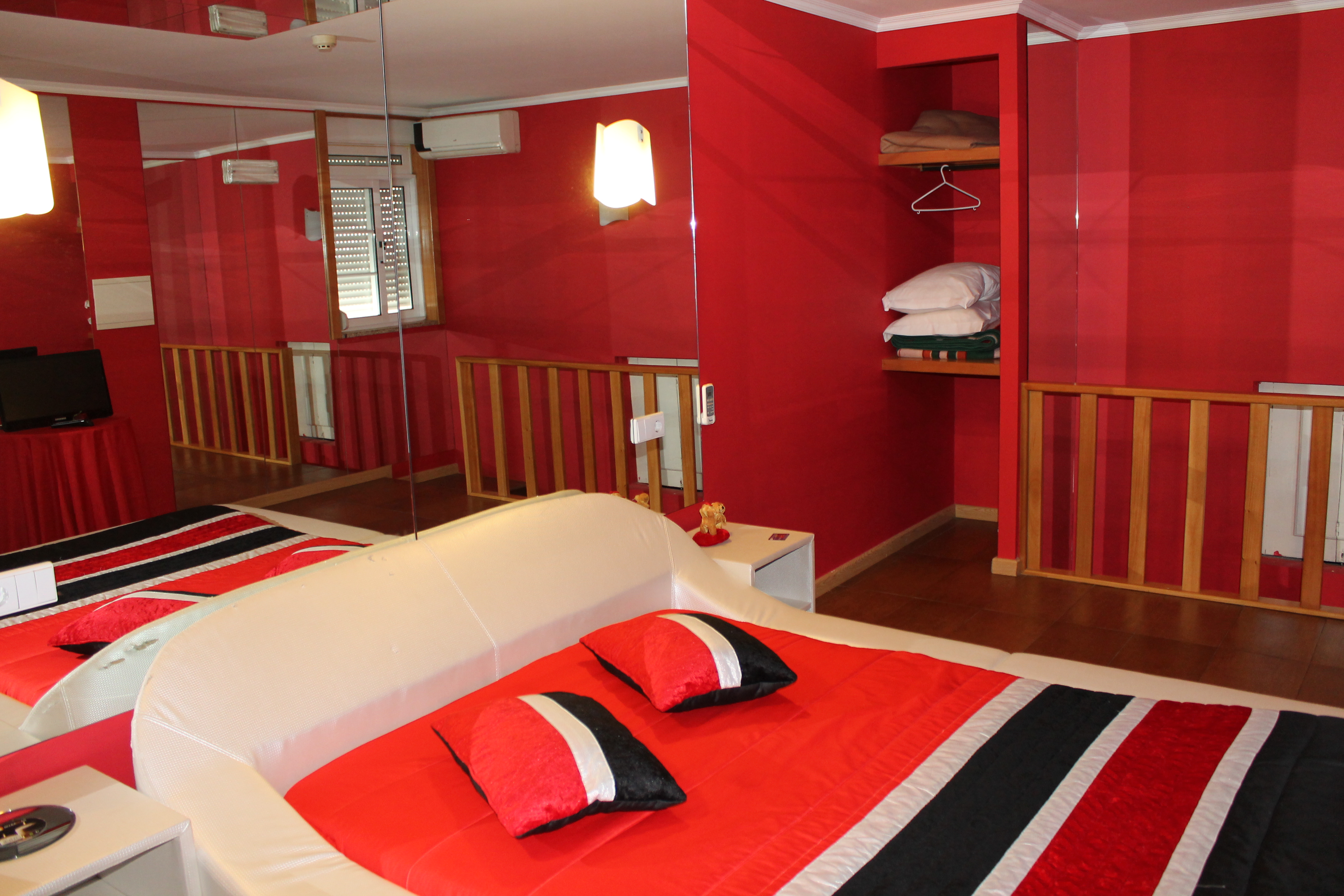 Superior, Double Bed