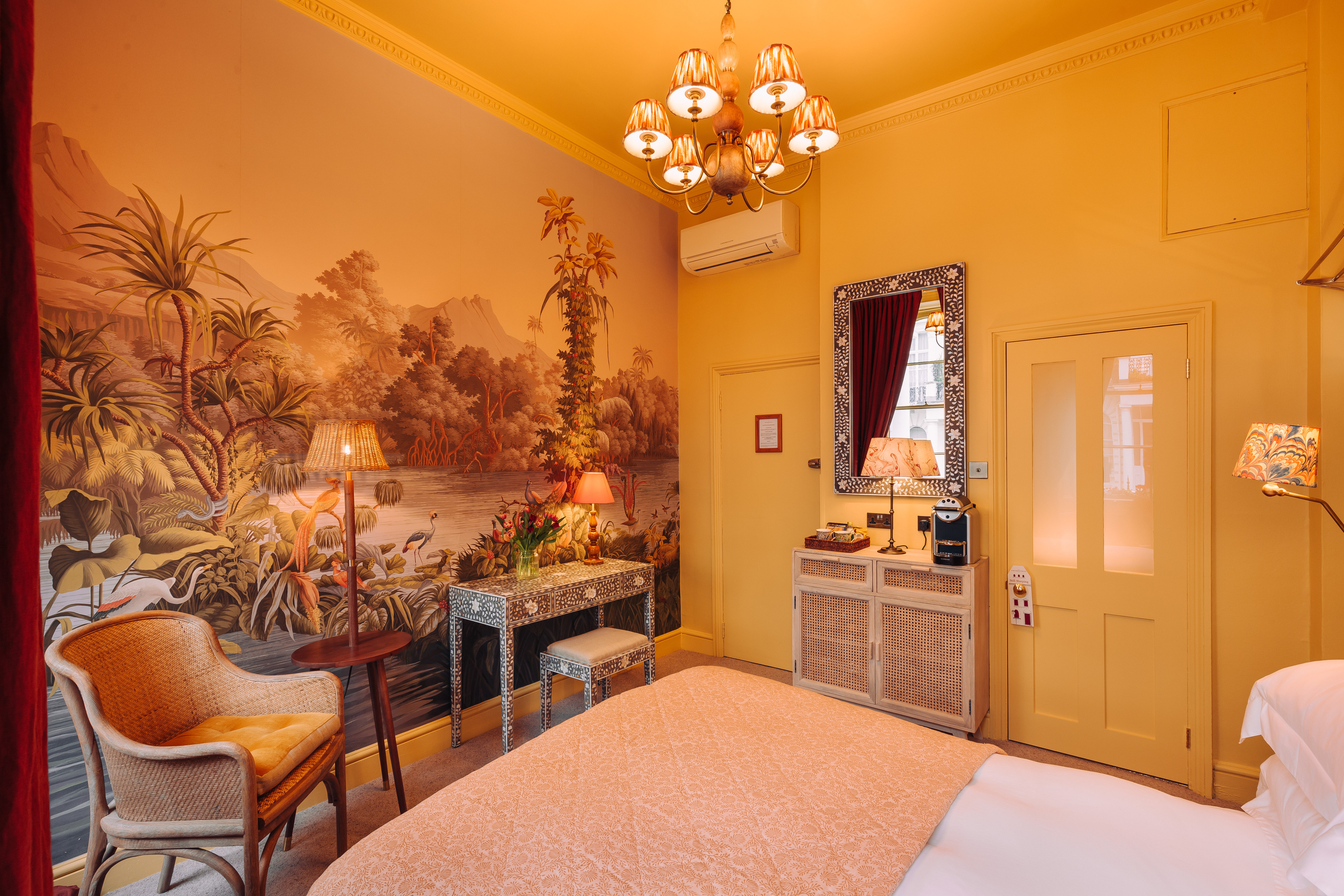 The Portobello Hotel 6/7