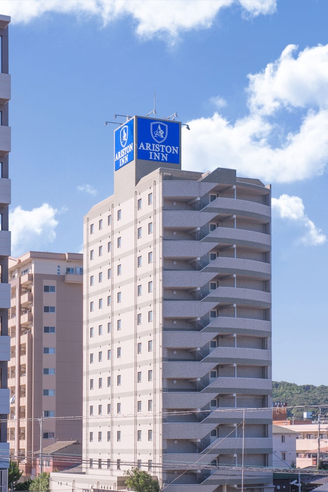 Ariston Inn Kanda Kitakyushu Airport 3/43
