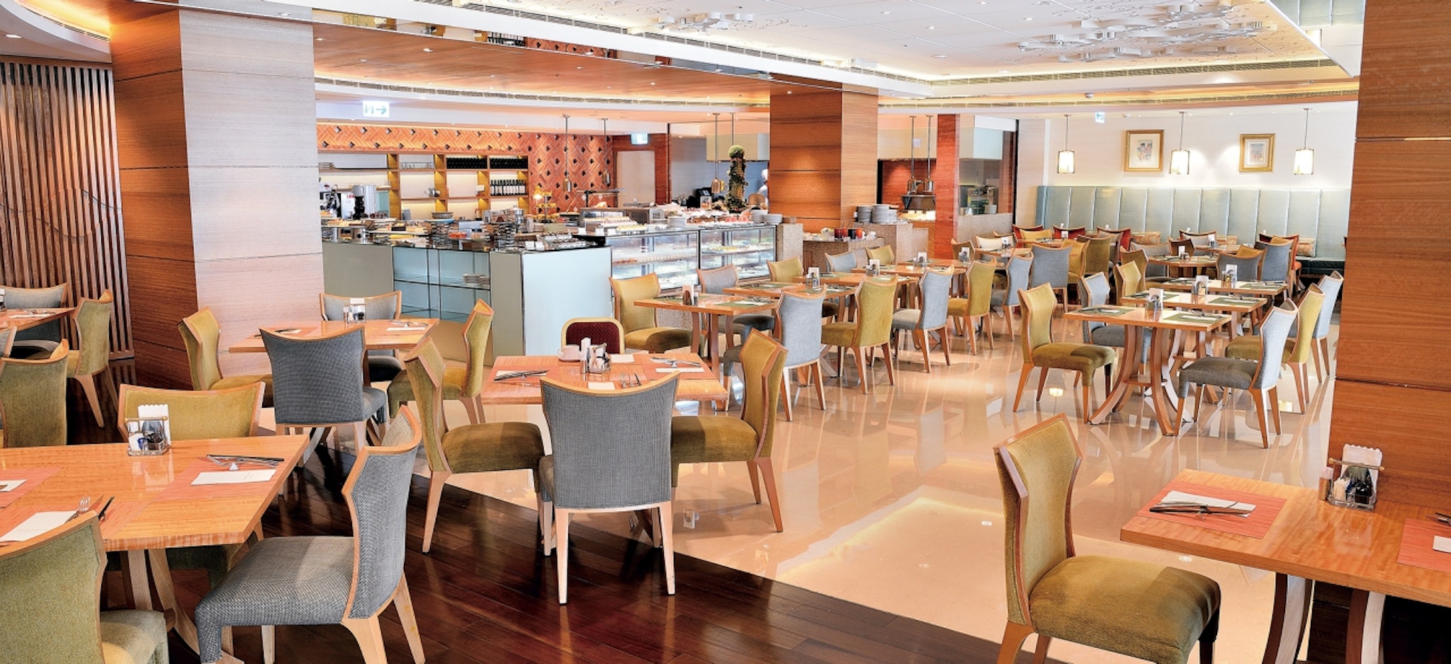 THE OKURA PRESTIGE TAIPEI 65/82