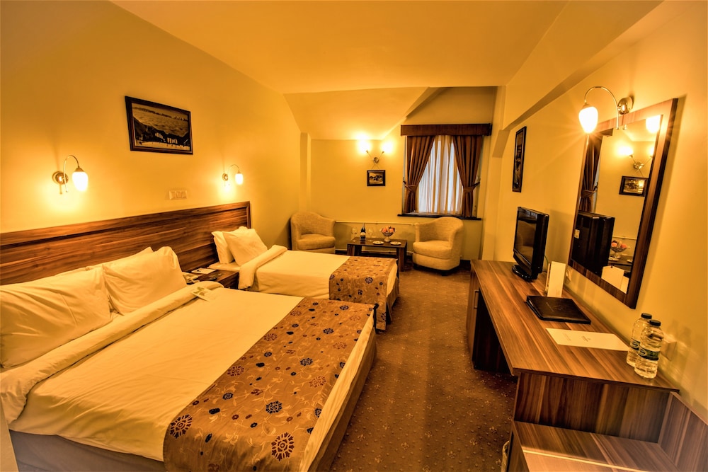 Dedeman Palandoken Hotel 6/50