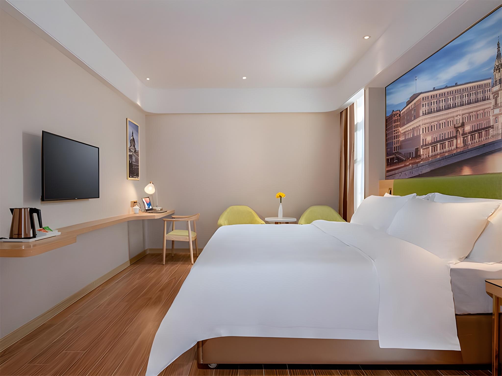 Vienna Hotel Dongguan Nancheng Xiping Metro Station 27/54
