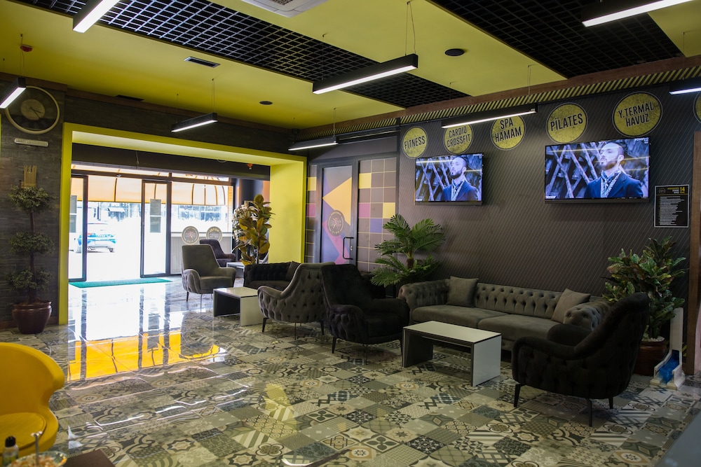 Hotel BFC Spa & Sport 25/34