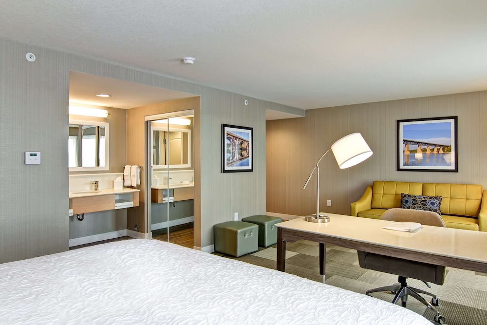 Hampton Inn and Suites by Hilton Saskatoon Airport 24/39