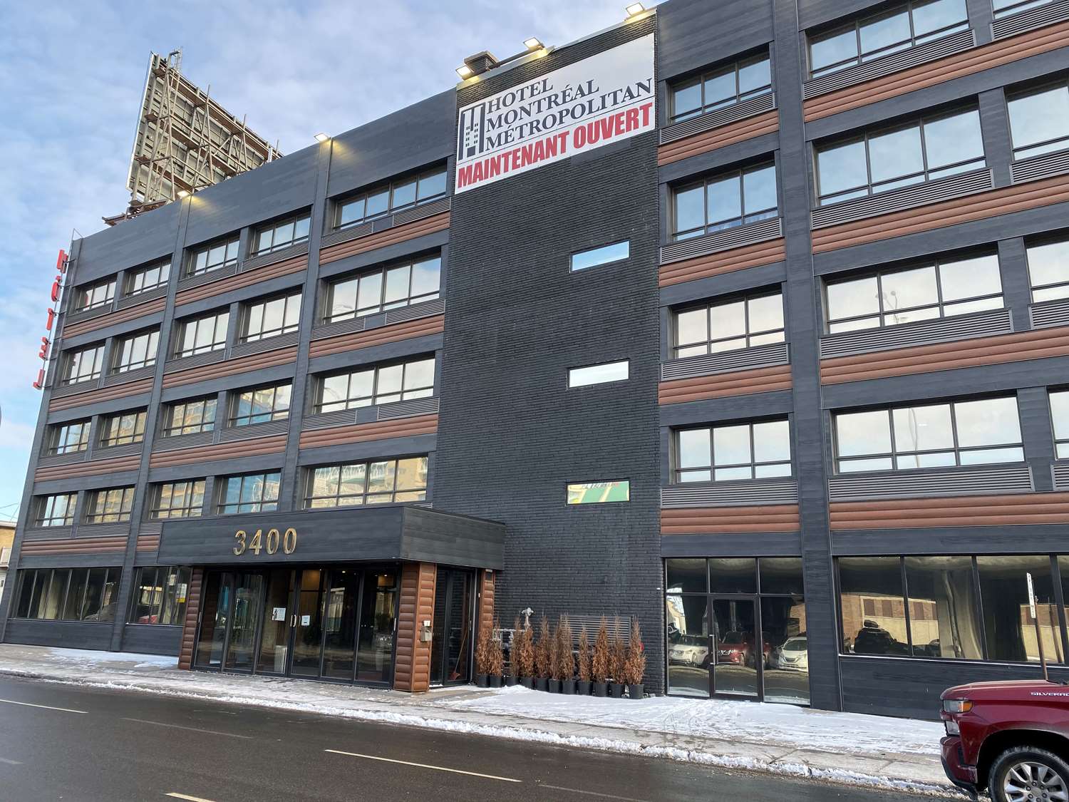 Hotel Montreal Metropolitan, an Ascend Collection Hotel 1/4