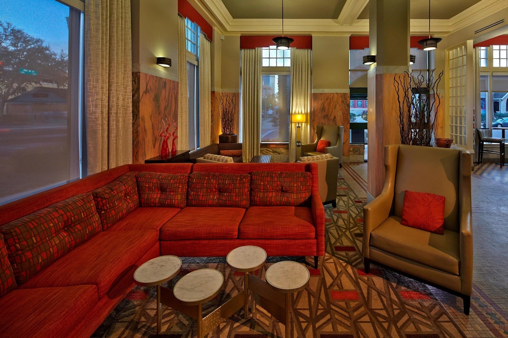 Courtyard by Marriott St. Petersburg Downtown 45/64