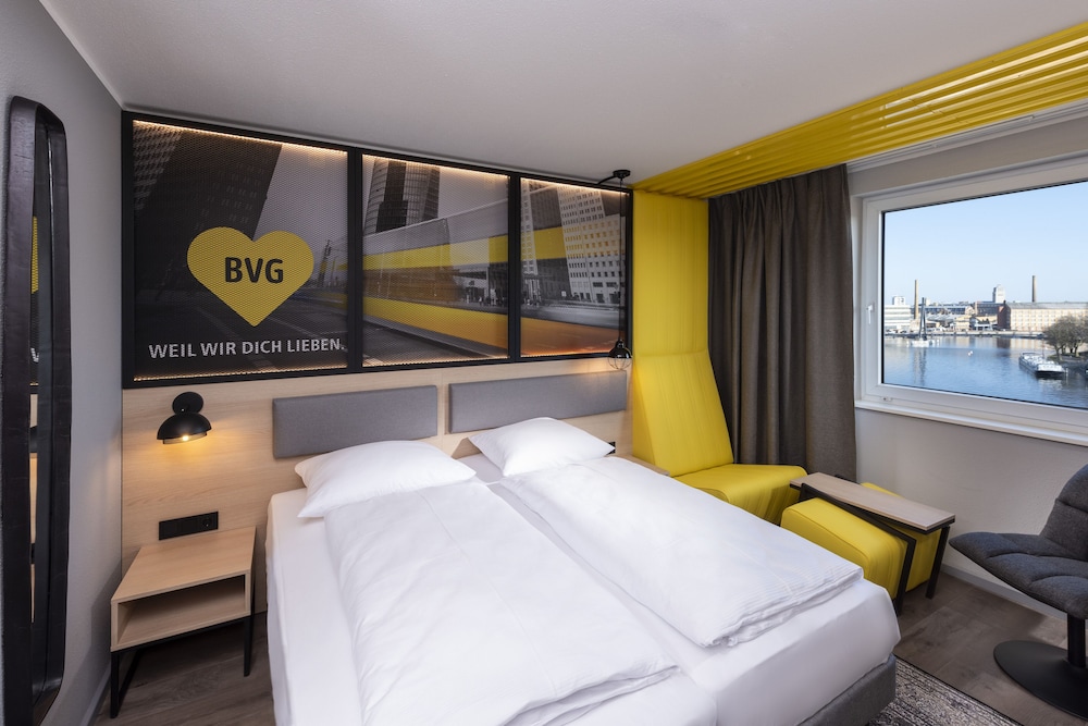 ibis Styles Berlin Treptow Hotel 27/71